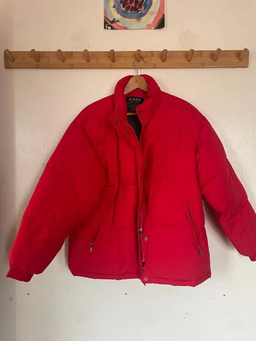 J. Crew vintage inspired